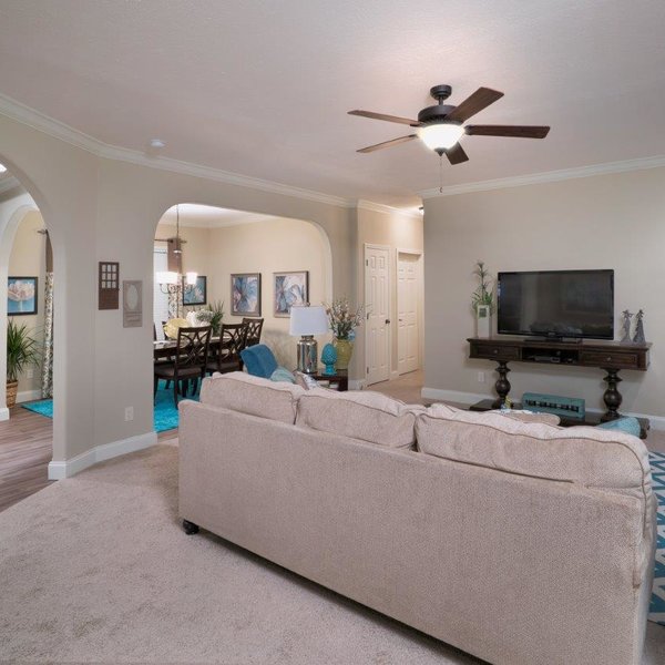 Sun Valley Series / Charis House SVM7404 built by Deer Valley Homebuilders